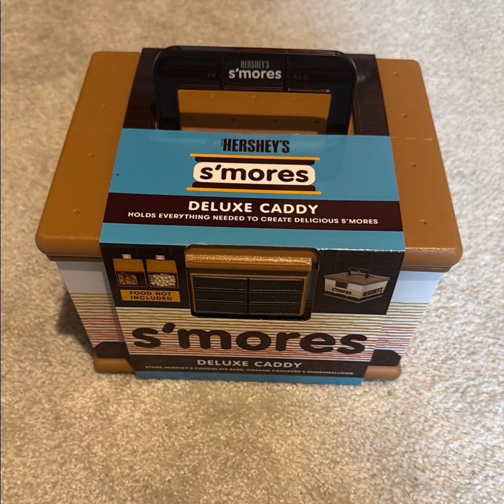 Hershey's S'mores Deluxe Caddy